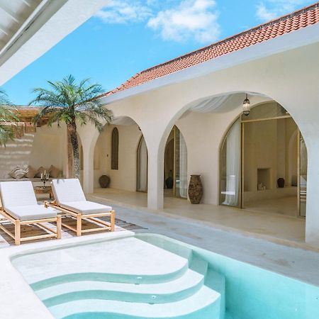 Villa Stella: 2Br Vibrant Mediterranean Oasis Canggu Exterior foto