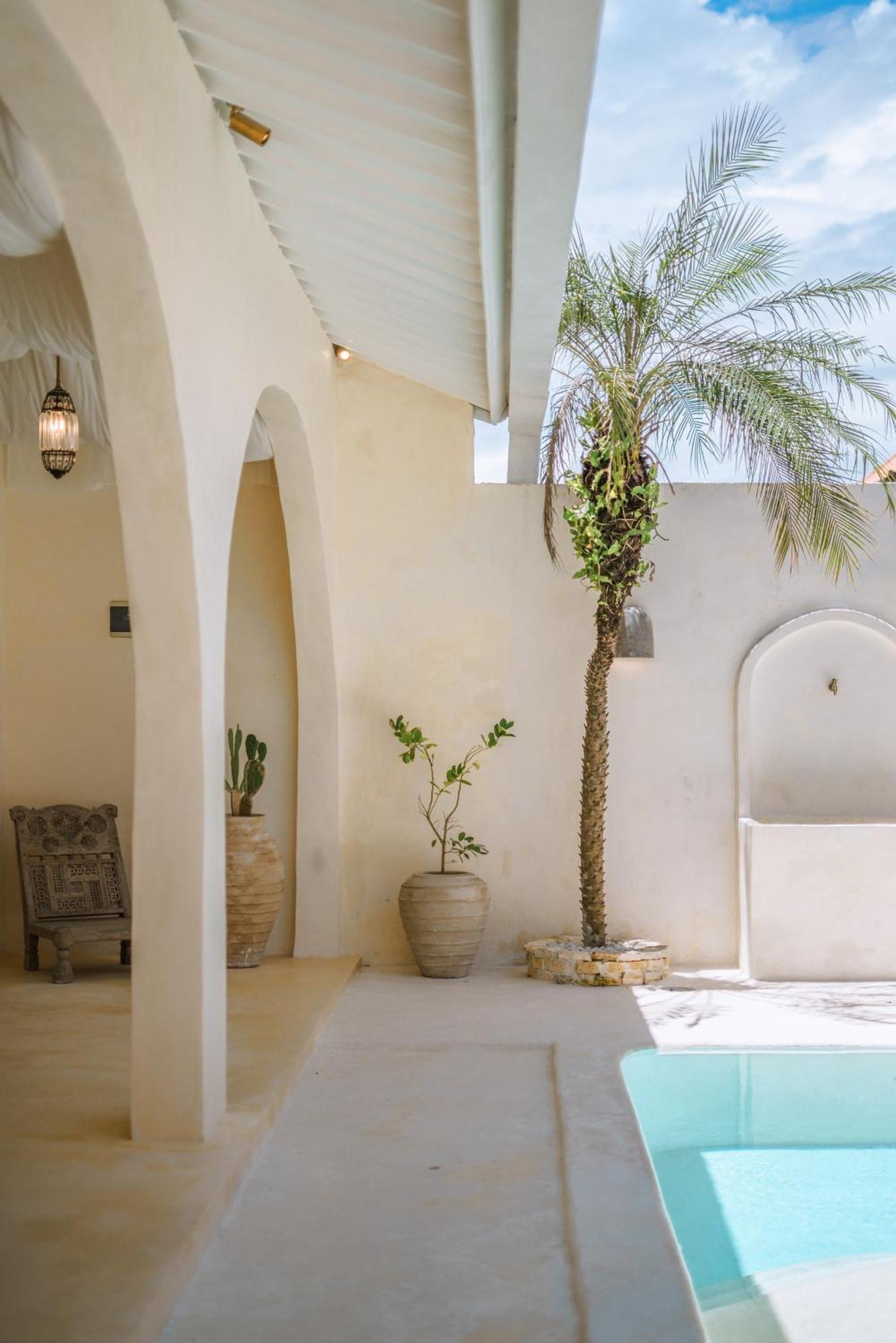 Villa Stella: 2Br Vibrant Mediterranean Oasis Canggu Exterior foto