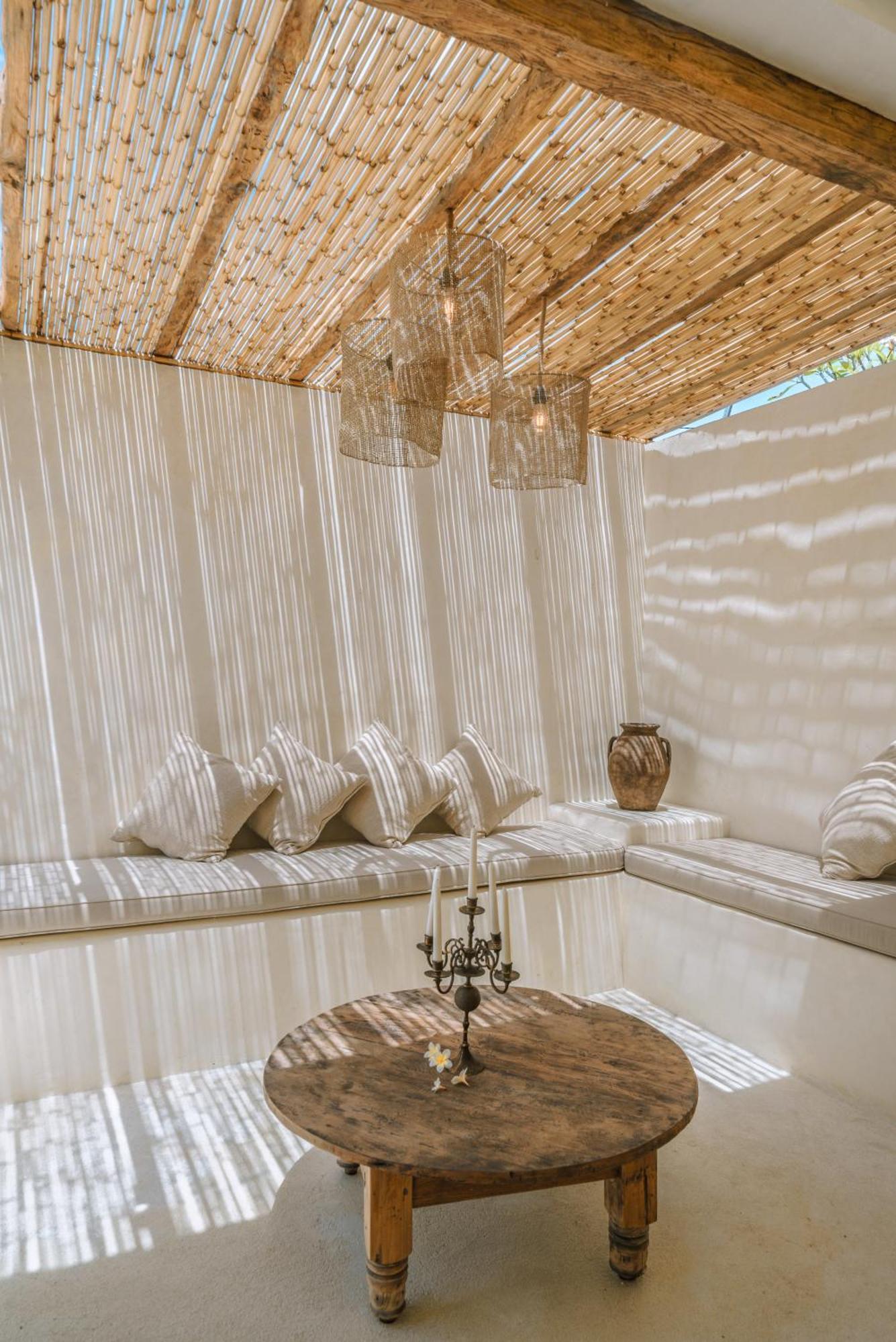 Villa Stella: 2Br Vibrant Mediterranean Oasis Canggu Exterior foto