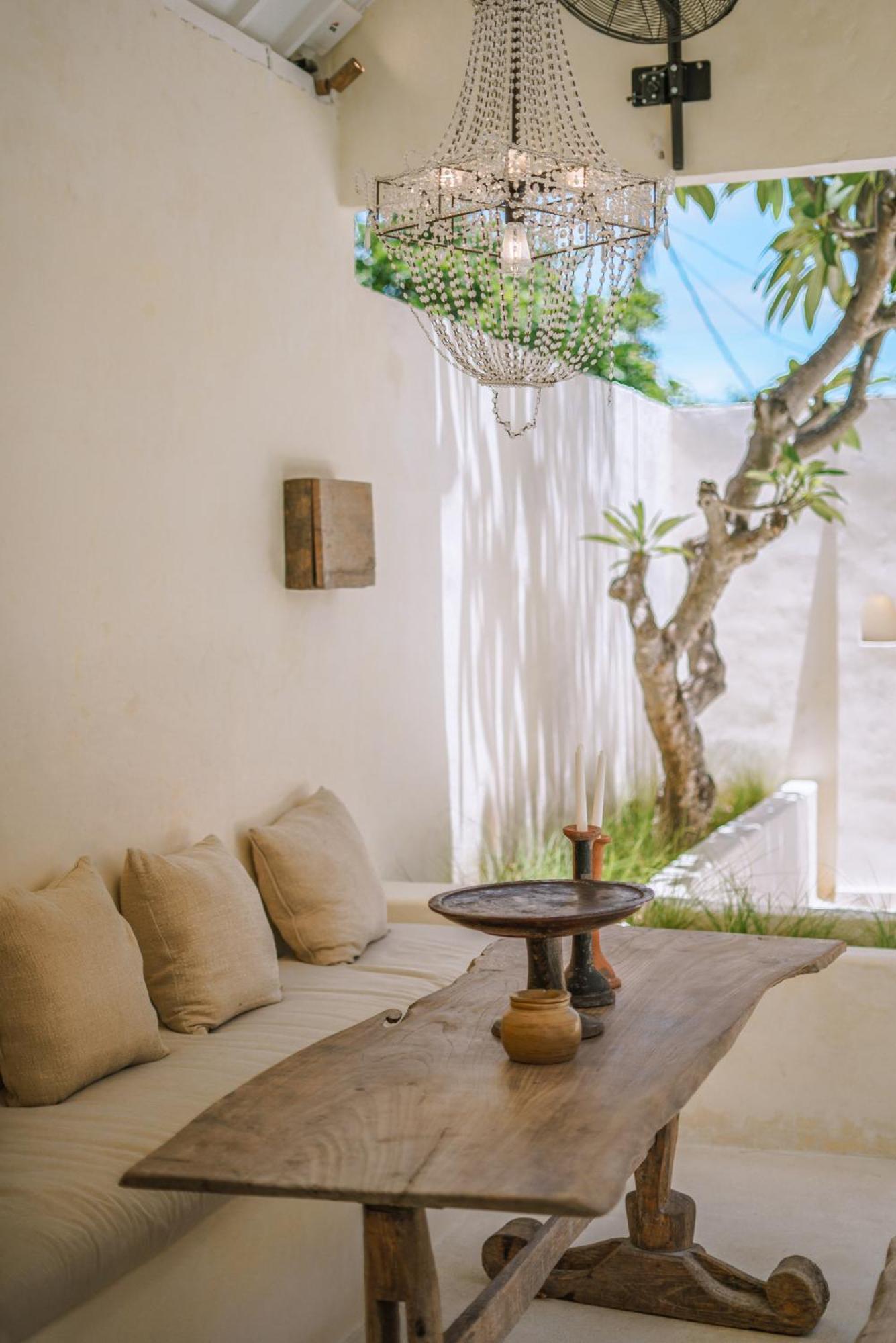 Villa Stella: 2Br Vibrant Mediterranean Oasis Canggu Exterior foto