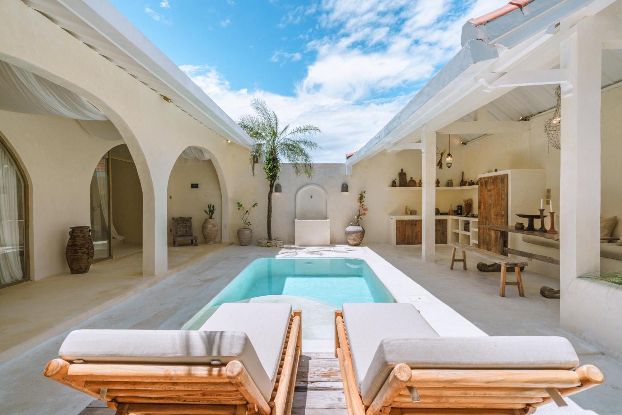 Villa Stella: 2Br Vibrant Mediterranean Oasis Canggu Exterior foto