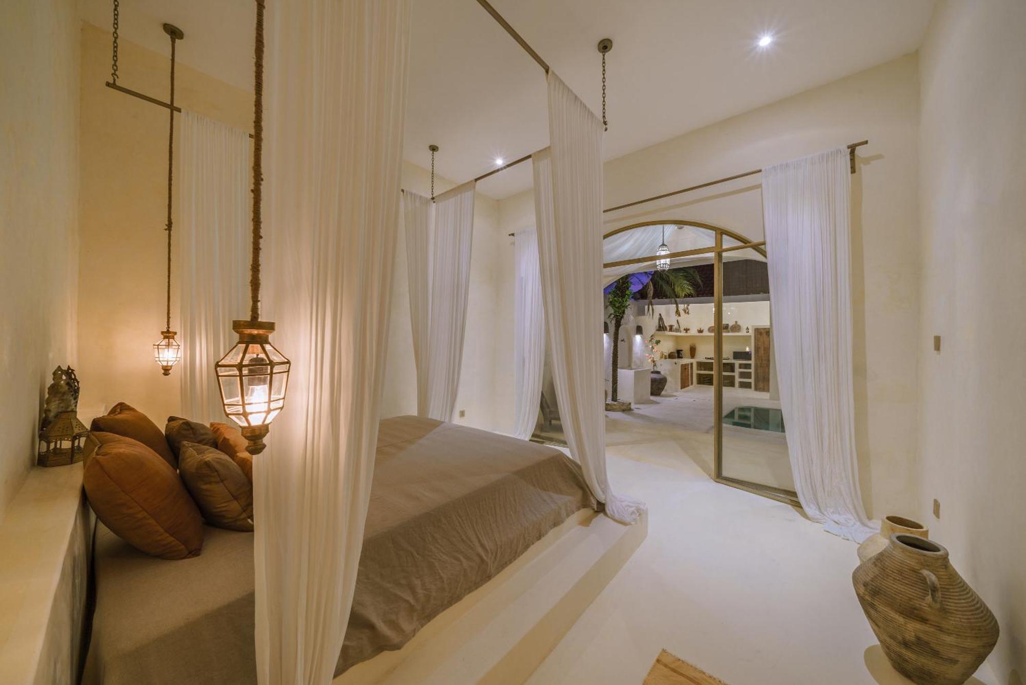 Villa Stella: 2Br Vibrant Mediterranean Oasis Canggu Exterior foto