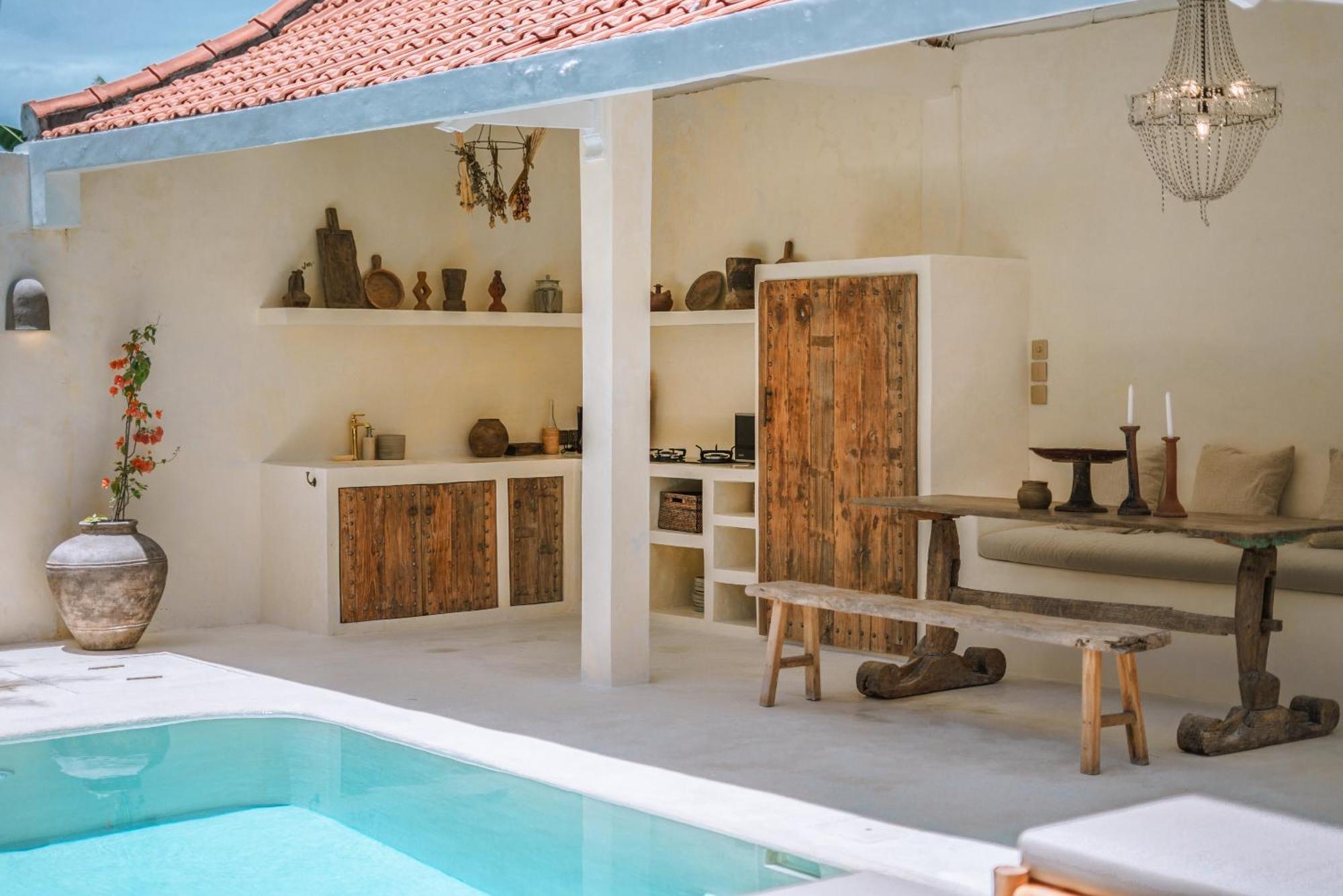 Villa Stella: 2Br Vibrant Mediterranean Oasis Canggu Exterior foto