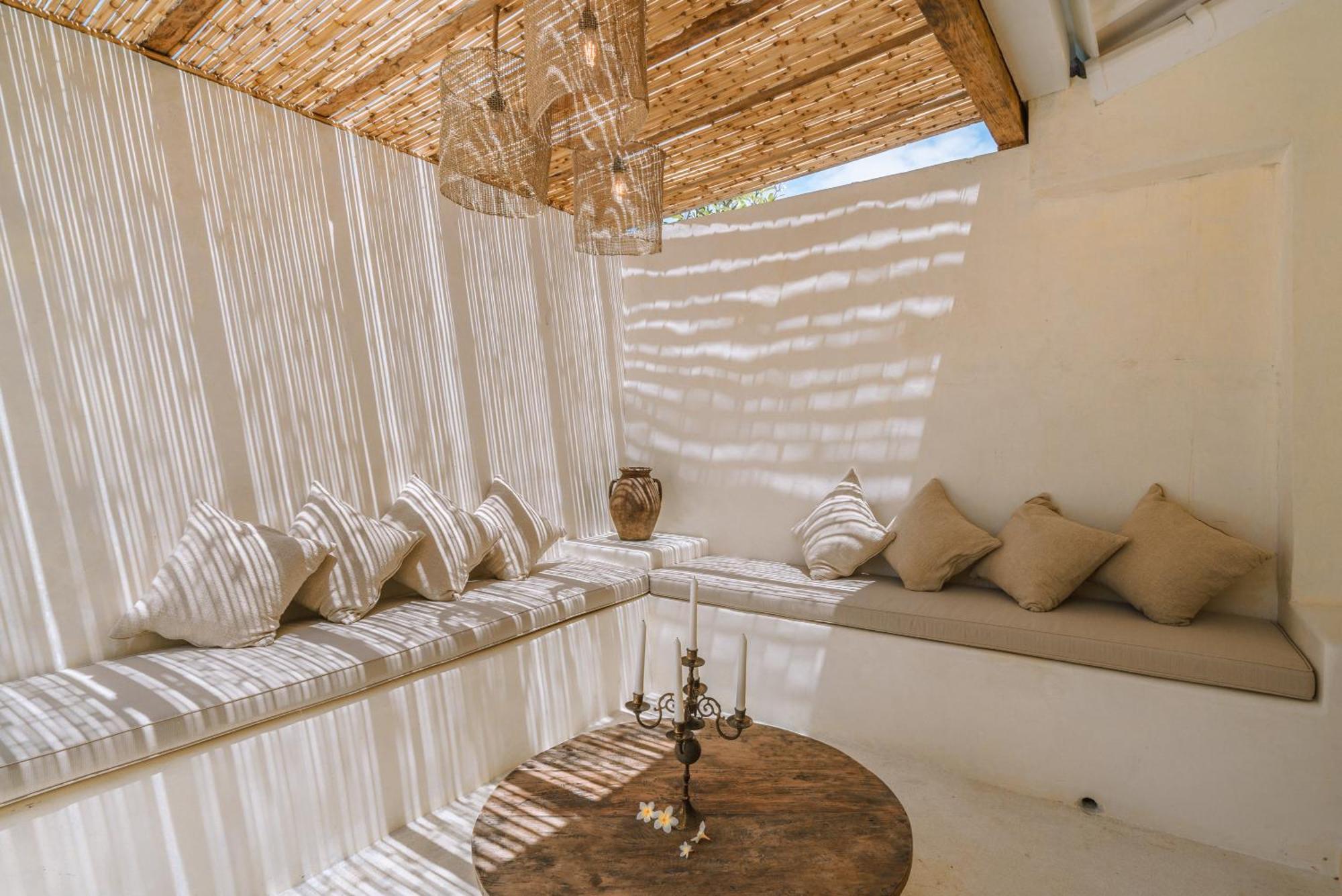 Villa Stella: 2Br Vibrant Mediterranean Oasis Canggu Exterior foto